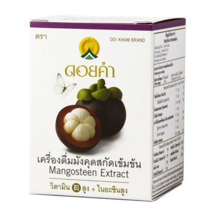 Mangosteen Extract