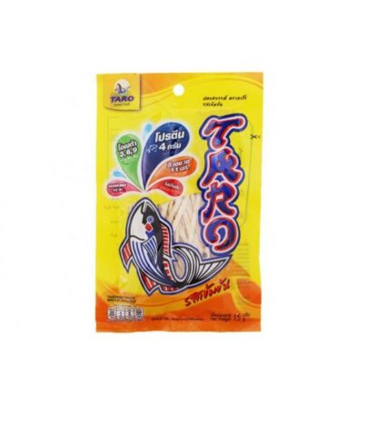 TARO BRAND FISH SNACK SPICY FLAVOURED