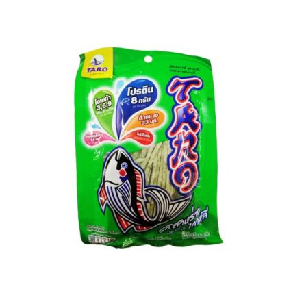 TARO BRAND FISH SNACK KOREAN SEAWEED FLAVOURED