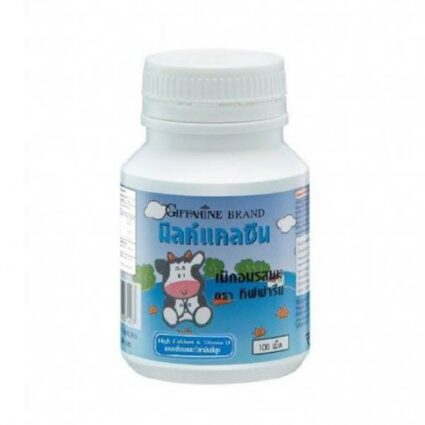 MILK CALCINE MILK FLAVORED TABLET GIFFARINE BRAND