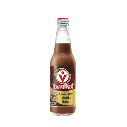 Double Choco Soymilk Vitamilk®