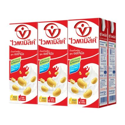 Original UHT Soymilk