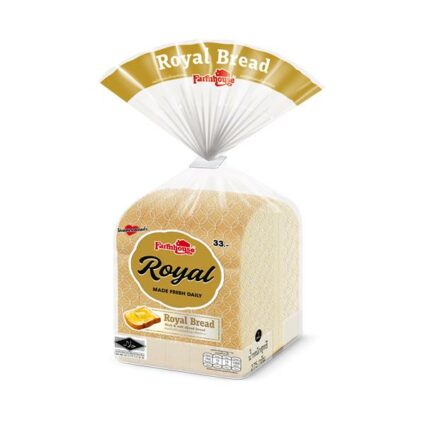 ROYAL BREAD RICH AND SOFT SLICED BREAD