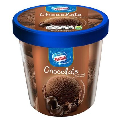 NESTLE® Chocolate Flavoured Ice Cream