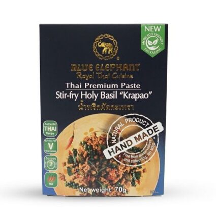 Stir-Fry Holy Basil Paste 70 g.