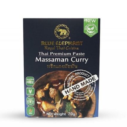 Massaman Curry Paste 70 g.