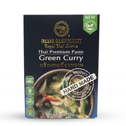 Green Curry Paste 70 g.