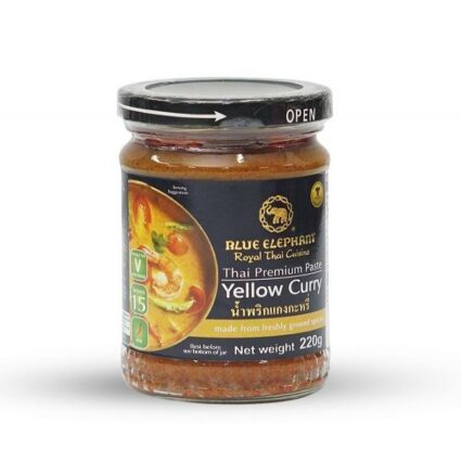 Yellow Curry Paste 220 g.