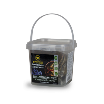 Green Curry Paste 750 g.