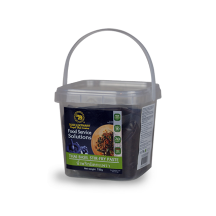 Stir-Fry Holy Basil Paste 750g