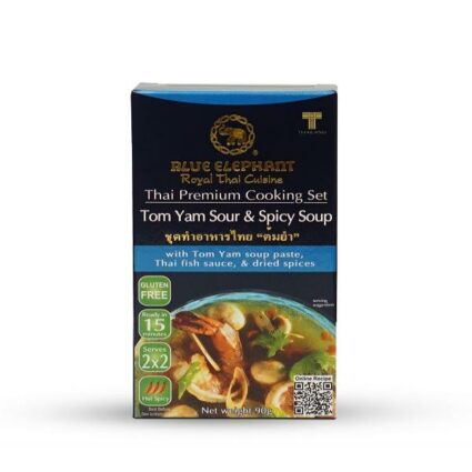 Thai Cooking set Tom Yam Sour & Spicy Soup