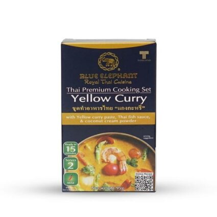 Thai Cooking set Yellow Curry