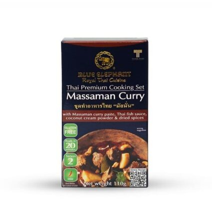 Thai Cooking set Massaman Curry