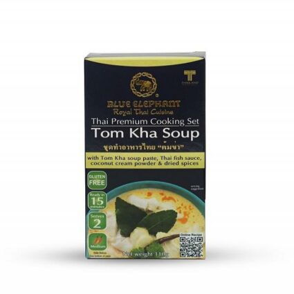 Thai Cooking set Tom Kha Soup