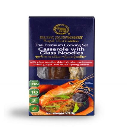 Thai Cooking set Casserole with Glass Noodles