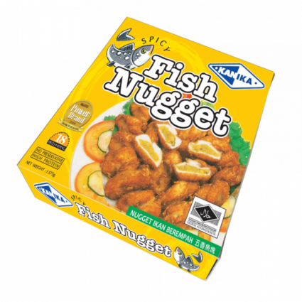 FROZEN SPICY FISH NUGGET