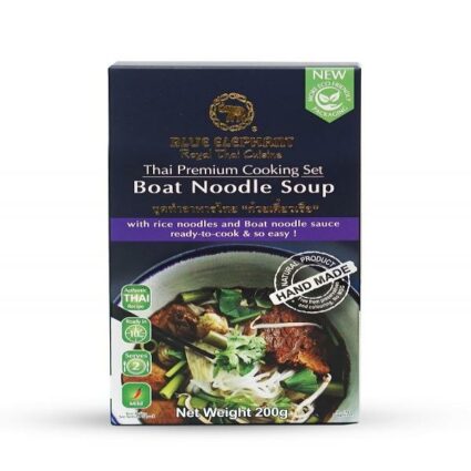 Thai Cooking Set Boat Noodle Soup