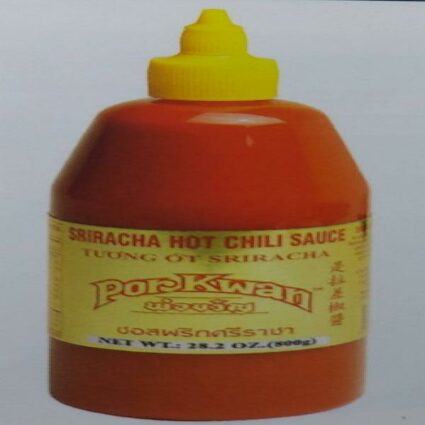 SRIRACHA CHILI SAUCE