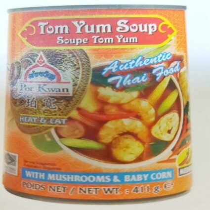 TOM YUM SOUP