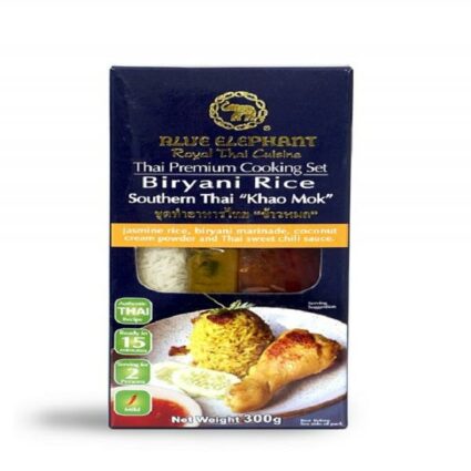 Thai Cooking Set Biryani Rice