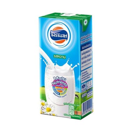 UHT Sweetened Flavoured Milk Product