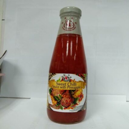 Sweet Chilli Sauce With Pineapple