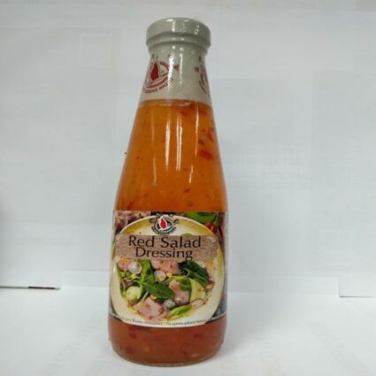 Red Salad Dressing