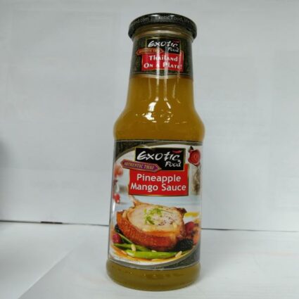 Mango Sauce