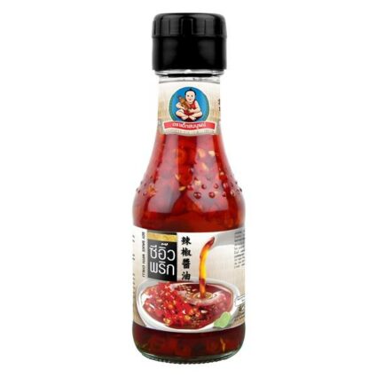 Thin Soy Sauce with Chilli