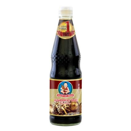 Mushroom Soy Sauce For Export