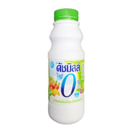 NON FAT DRINKING YOGHURT MIXED FRUITS AND VEGETABLES FLAVOUR