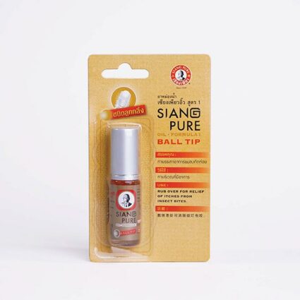 Siang Pure Oil Formula I Ball Tip