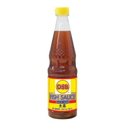 Fish Sauce Vegetarian