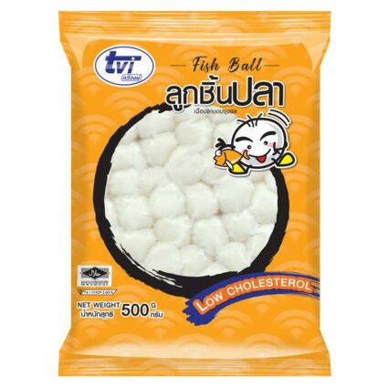 FROZEN FISH BALL