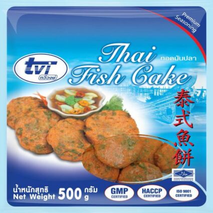 FROZEN THAI FISH CAKE