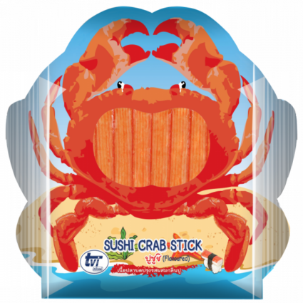 FROZEN SUSHI CRAB STICK FLAVOURED