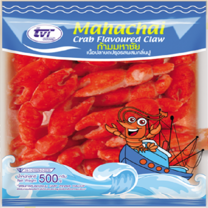 FROZEN MAHACHAI CRAB FLAVOURED CLAW