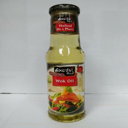 WOK OIL