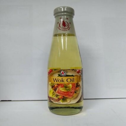 WOK OIL