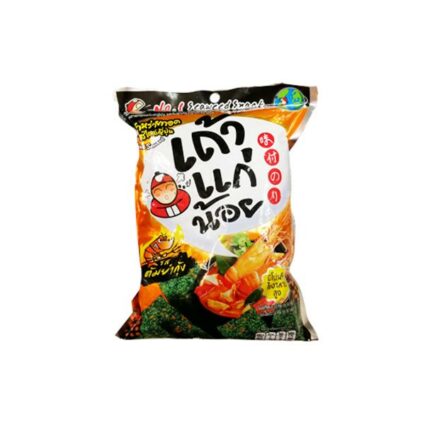 Crispy Seaweed Japanese Style Tom Yum Goong Flavour