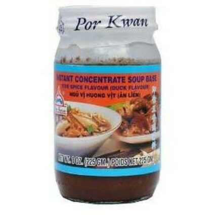 INSTANT CONCENTRATE SOUP BASE DUCK FLAVOUR