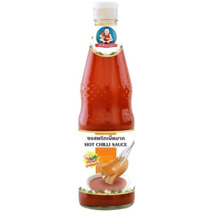 HOT CHILLI SAUCE