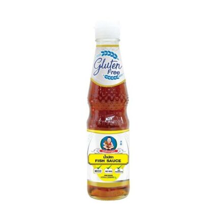 Fish sauce Gluten free