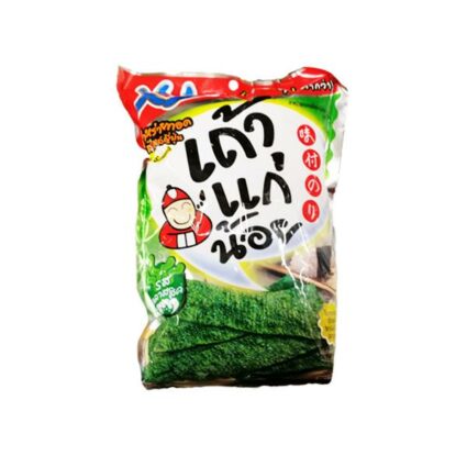 Crispy Seaweed Japanese Style Original Flavour