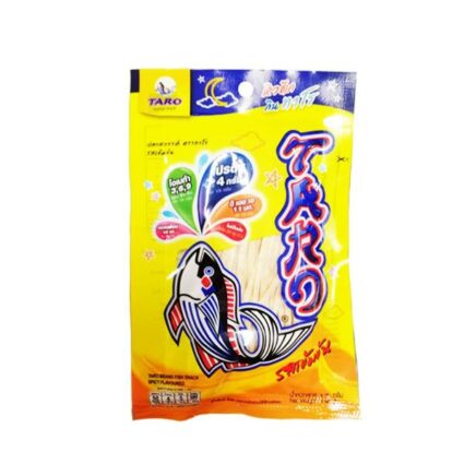 TARO BRAND FISH SNACK SPICY FLAVOURED