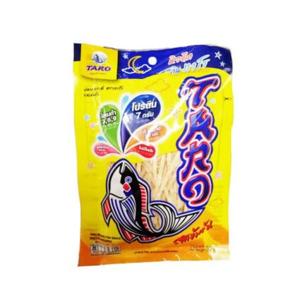 TARO BRAND FISH SNACK SPICY FLAVOURED