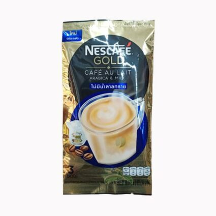 Premix Coffee Powder with Finely Ground Roasted Coffee no Sucrose added Formula