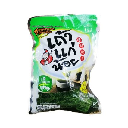 Crispy Seaweed Japanese Style Original Flavour