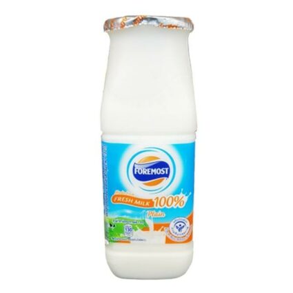 Pasteurized Plain Milk