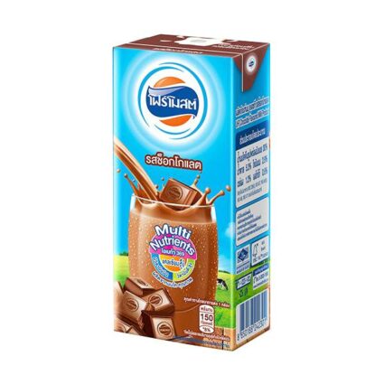 UHT Chocolate Flavoured Milk Product